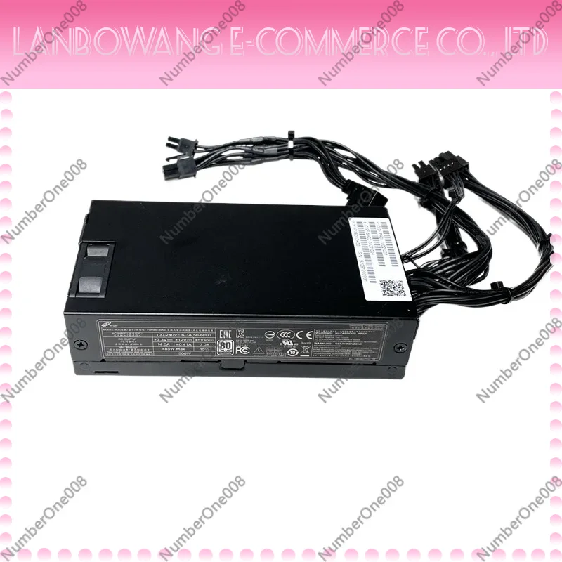 Atx Power Supply 1U Flex 500W - Fonte de Alimentação Flex ATX 500W