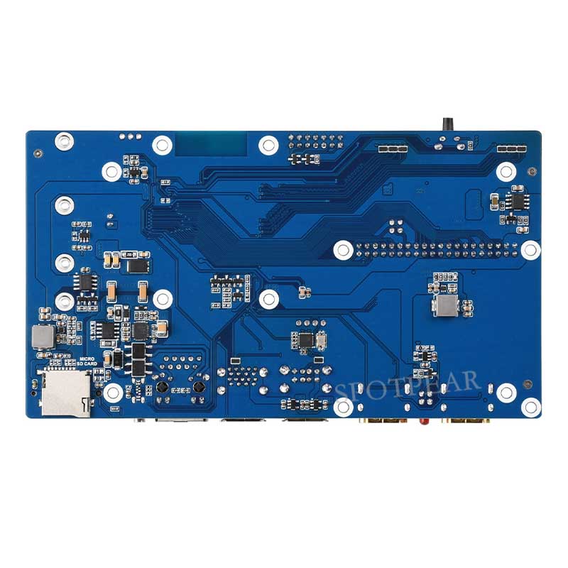 Módulo de computação Raspberry - Deskpi Super6C avaliação e preço