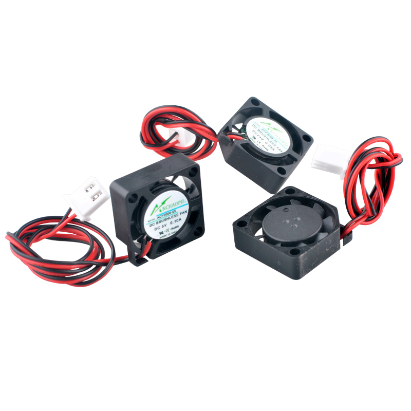 Ventilador ANCHAOPU ACP2006 2c - Turing Pi 2 avaliação e preço