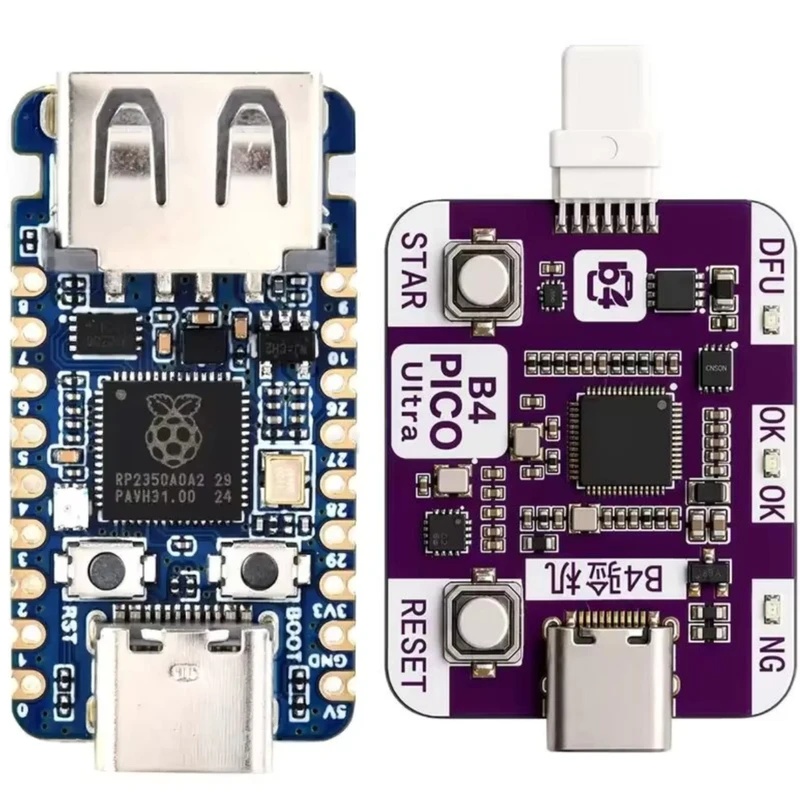 Raspberry Pi Pico 2 RP2350 USB - Turing Pi 2 avaliação e preço