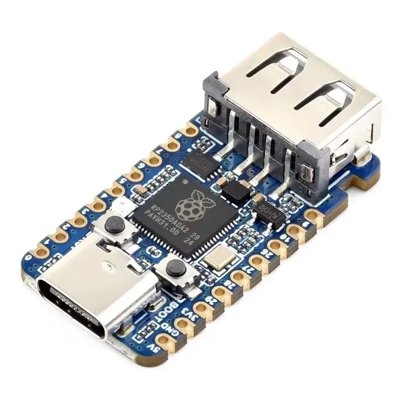 Raspberry Pi Pico 2 RP2350 USB - Turing Pi 2 avaliação e preço